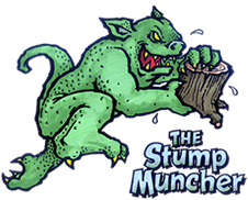 Stump Muncher